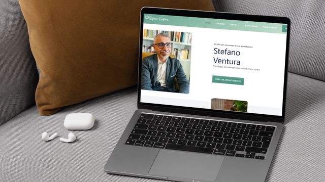 Stefano Ventura Psicologo online