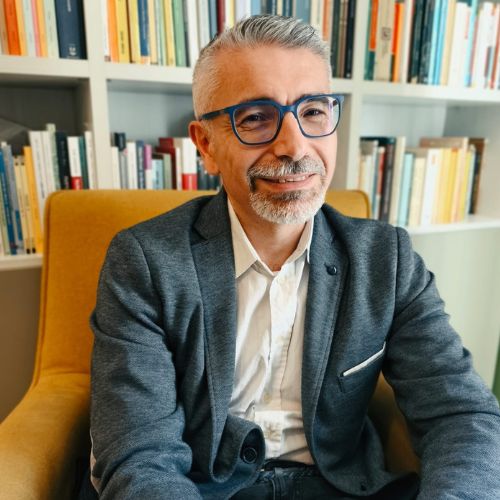 Stefano Ventura Psicologo e Istruttore Mindfulness